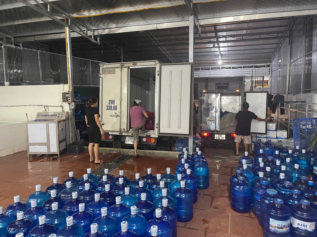 Giao hàng tận nơi