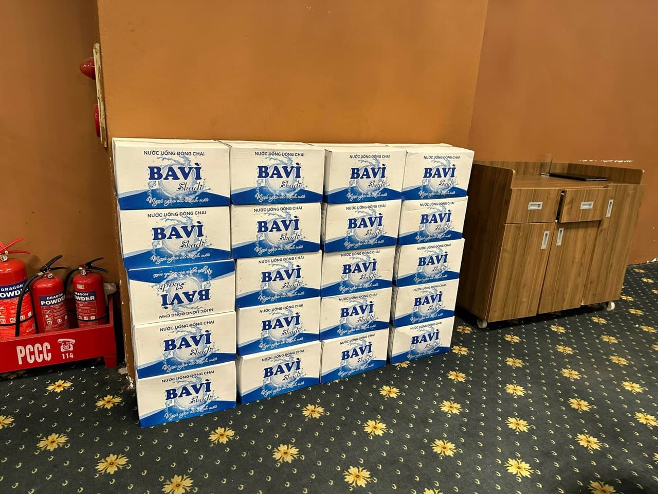 Kho hàng BAVI SKADI