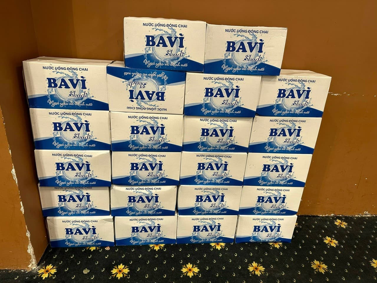 Đặt hàng số lượng lớn