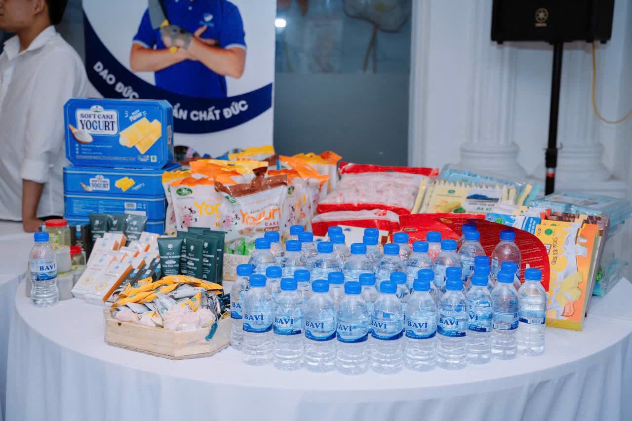 Sự kiện BA VI SKADI