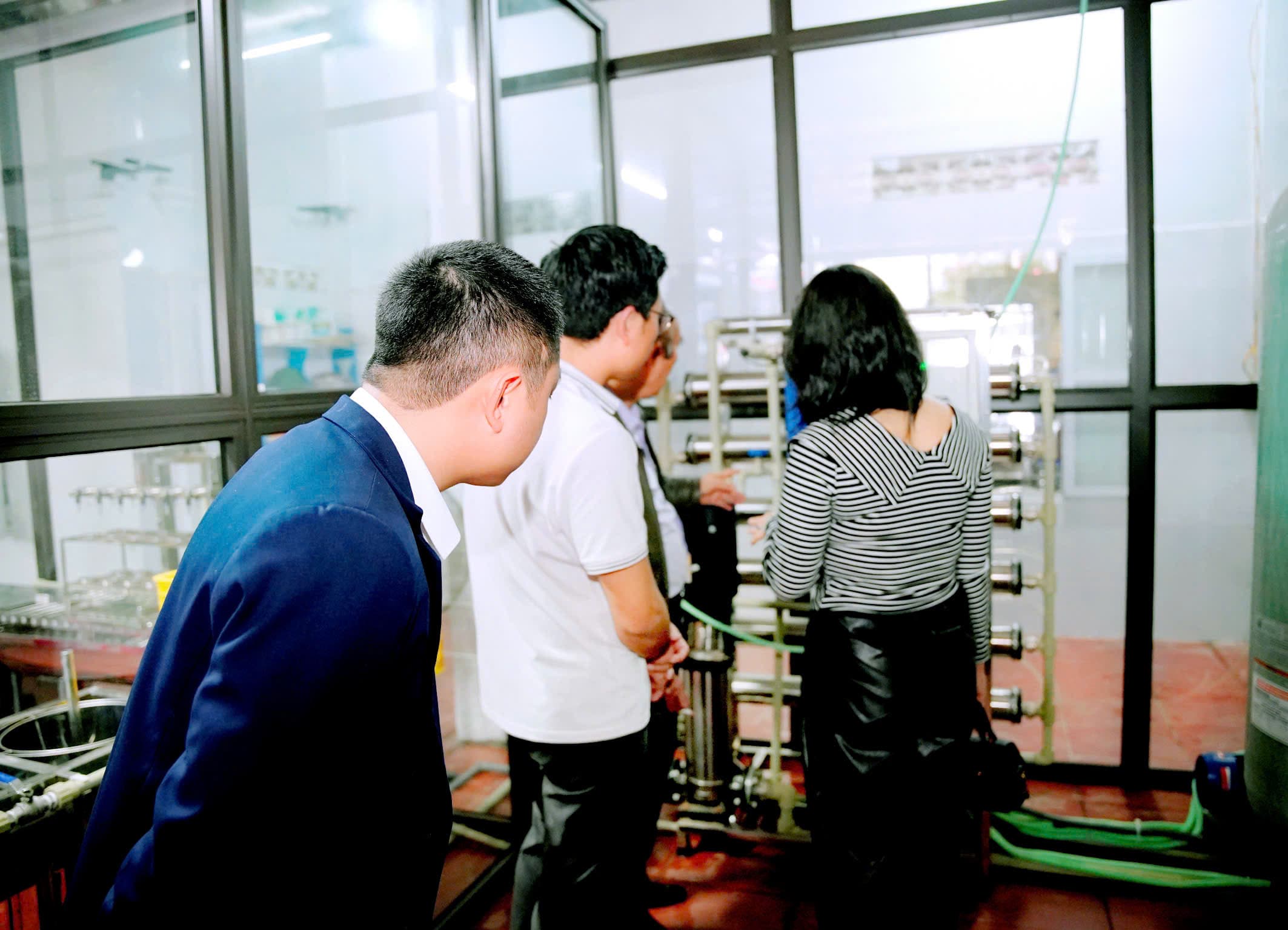 Kiểm nghiệm chất lượng