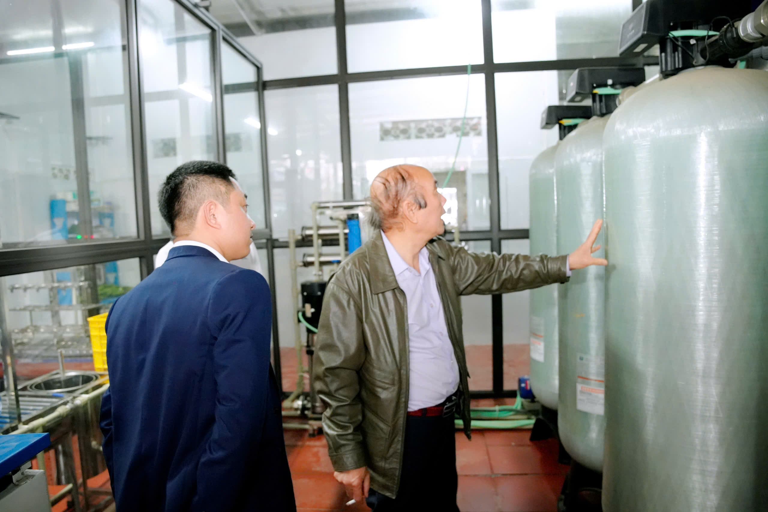 Lọc đa tầng hiện đại