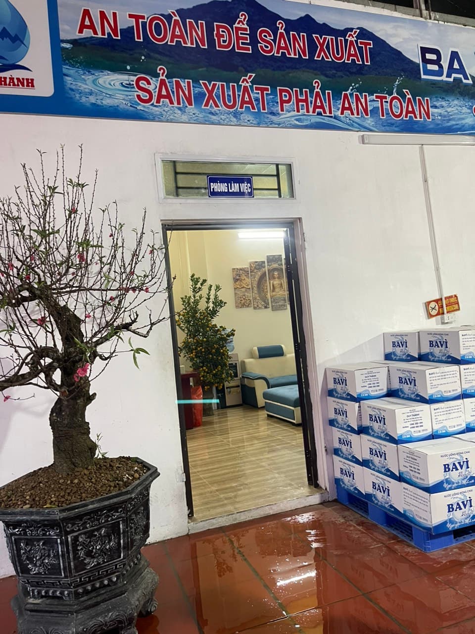 Kiểm tra & dán nhãn