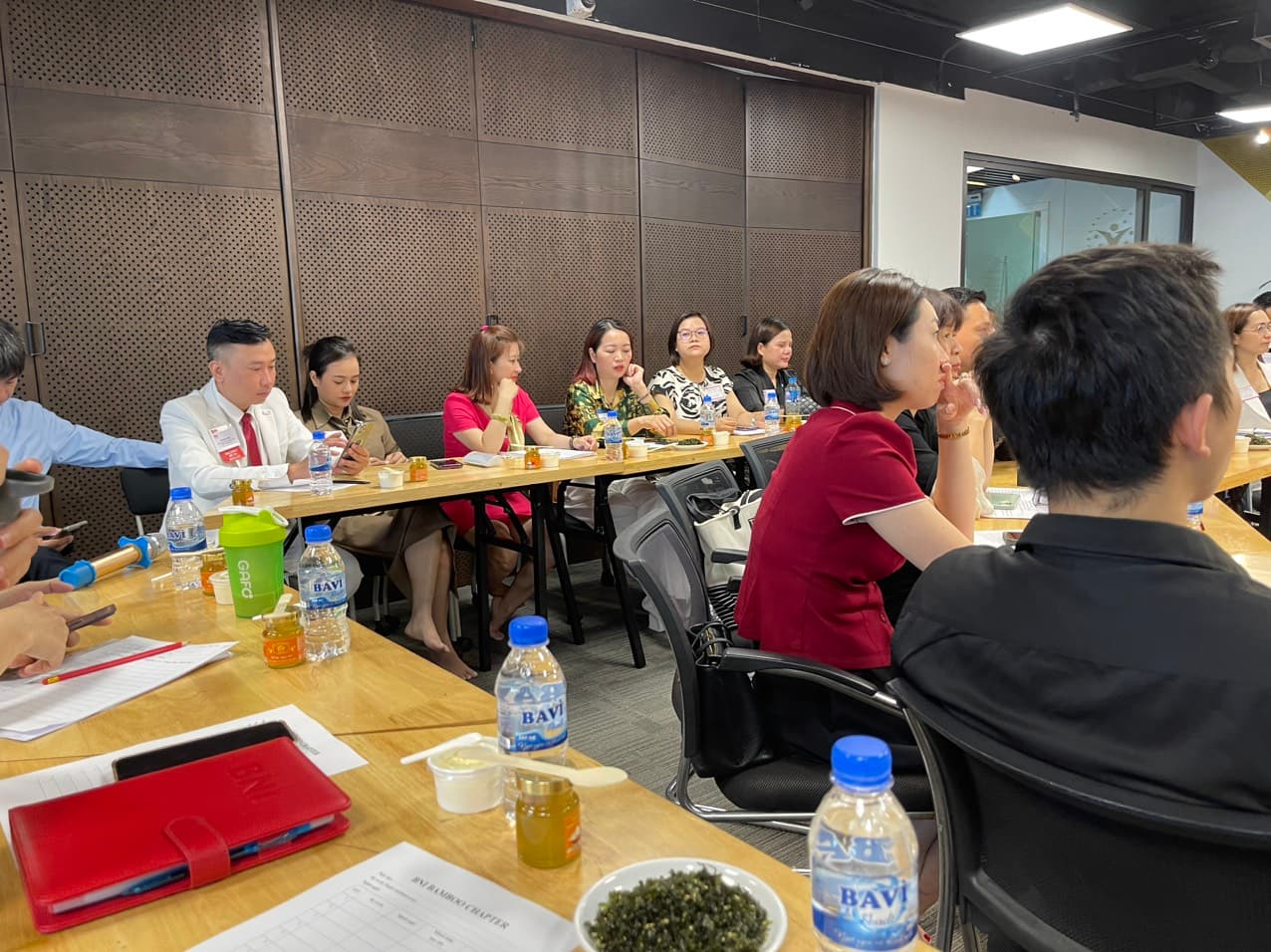 Hội thảo chuyên môn